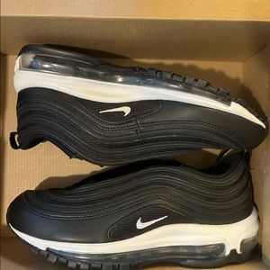 Nike Womens AirMax 97 black